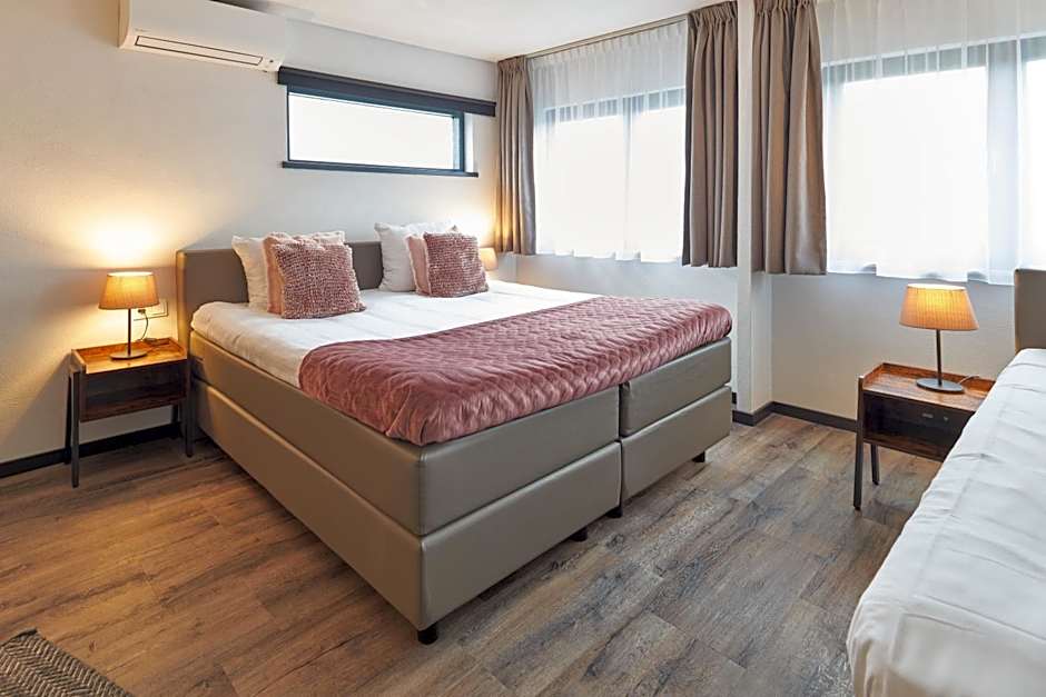 Bed and Breakfast De Heren van Valkenburg