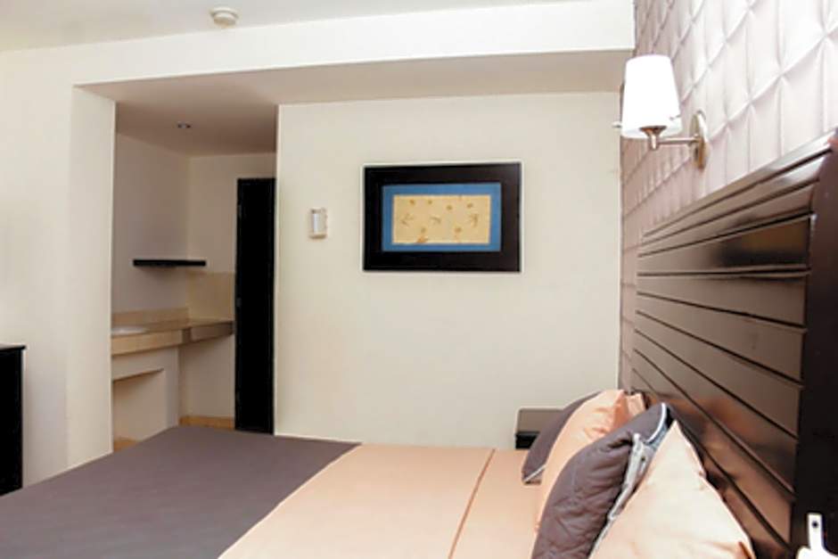 Maxihotel Business Class Culiacan