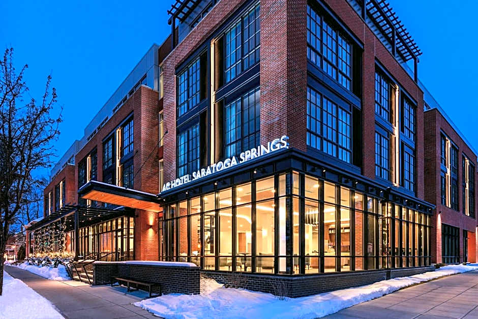 AC Hotel by Marriott Saratoga Springs