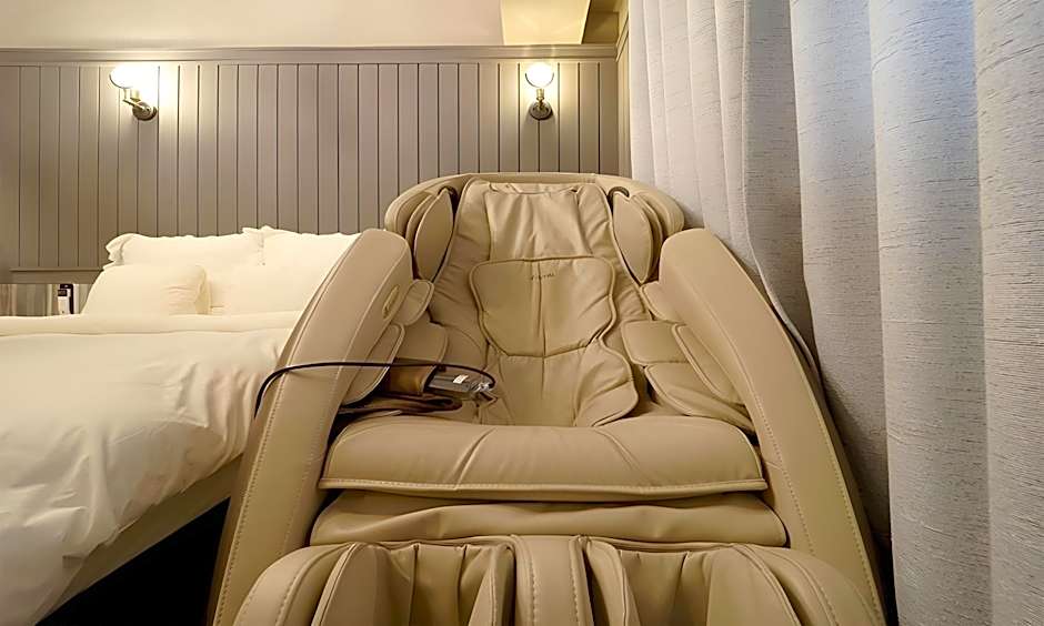 February Hotel The Stay Busan Gangseo Main Building