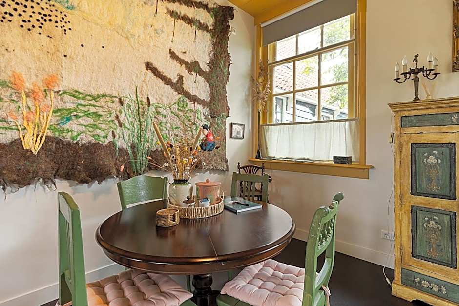 Boutique Hotel Jongwijs Westzaan