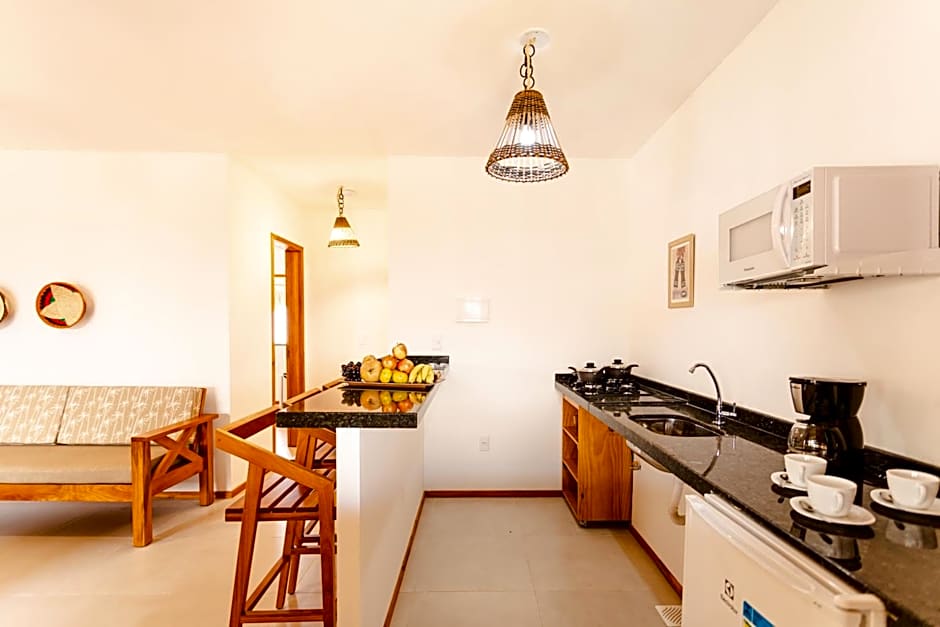 UNKUÉ POUSADA FLATS