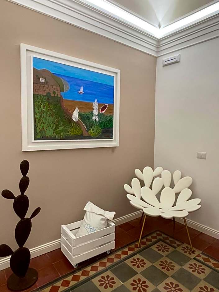 Sikelia-sicilian rooms