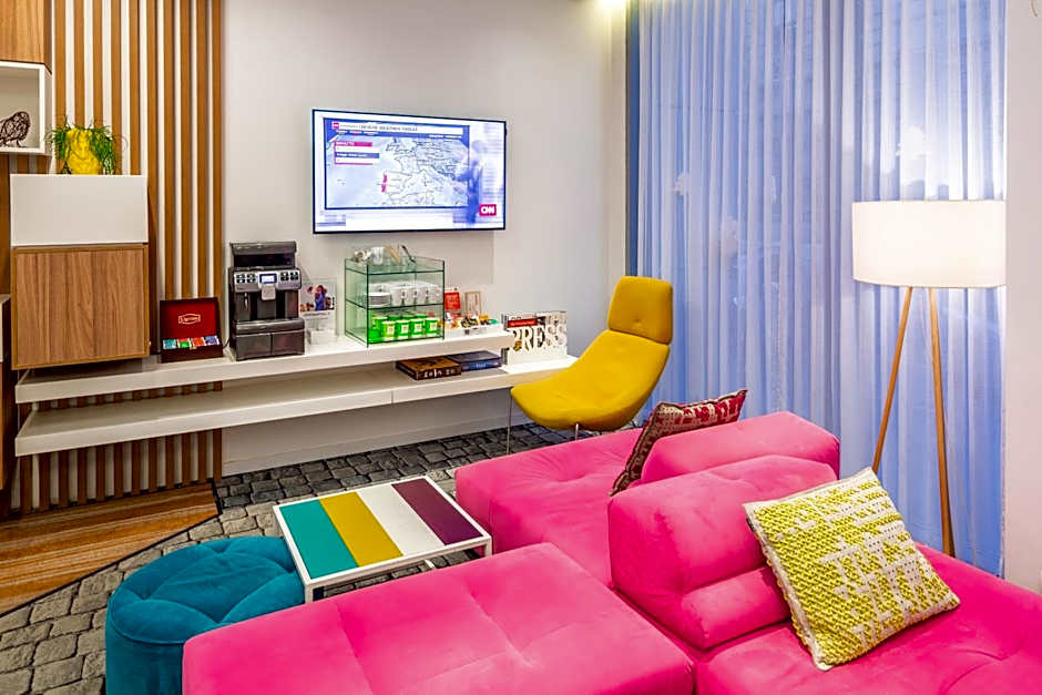 Ibis Styles Lviv Center