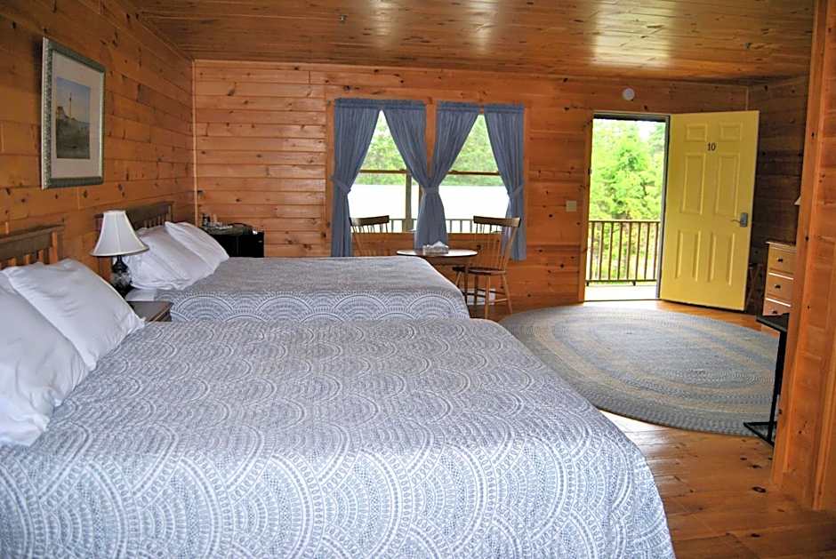 The Eggemoggin Reach Inn