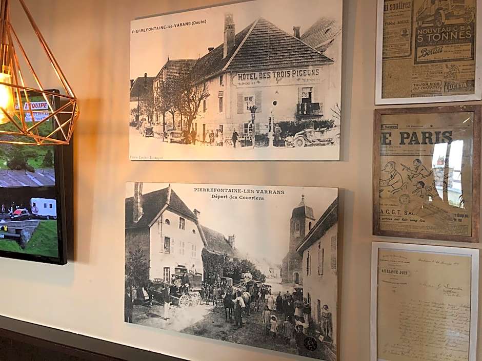 Hôtel D’Artiste