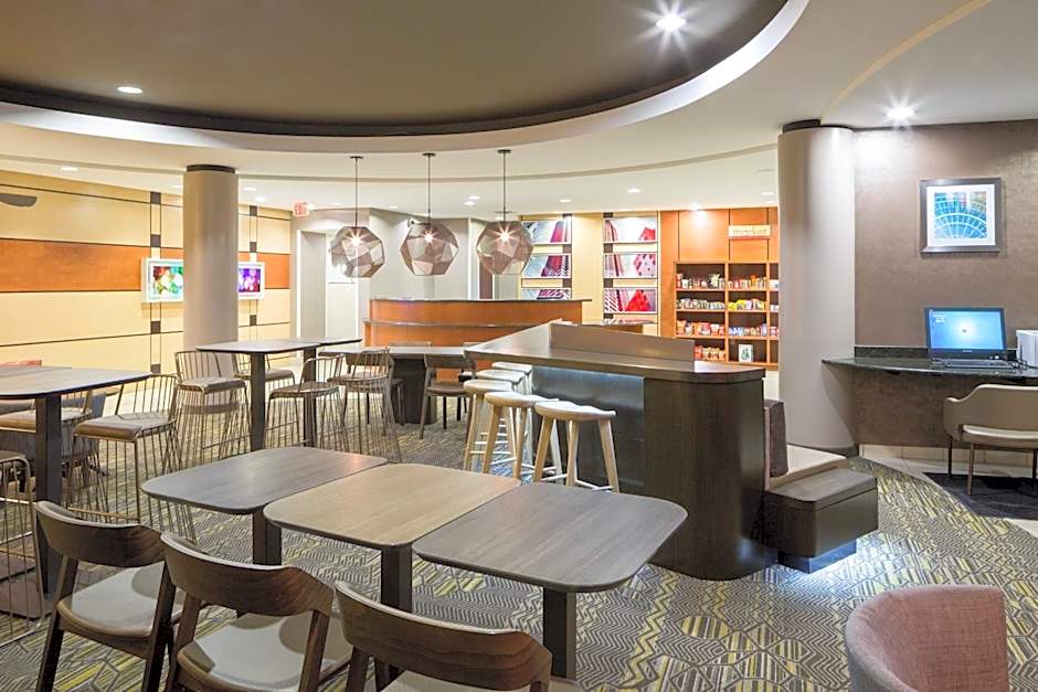 SpringHill Suites by Marriott Indianapolis Fishers