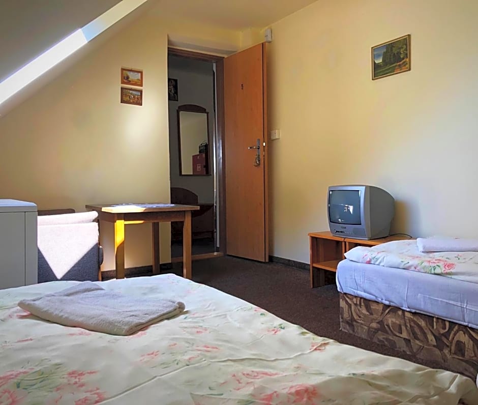 Penzion Na Prachárně