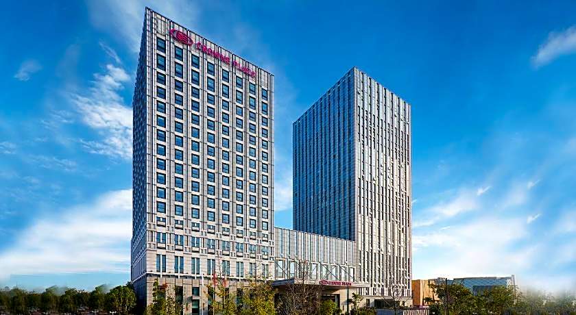 Crowne Plaza Wuhan Development Zone By IHG