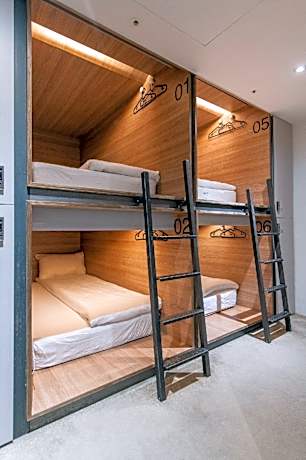 1 Person in 4-Bed Dormitory - Mixed