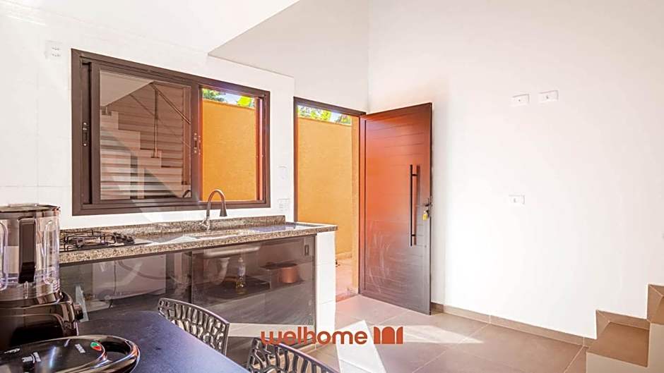 Flat em Caraguatatuba 8min da Praia Palmeiras