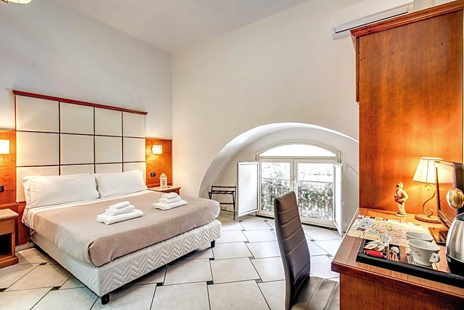 Garibaldi Suite