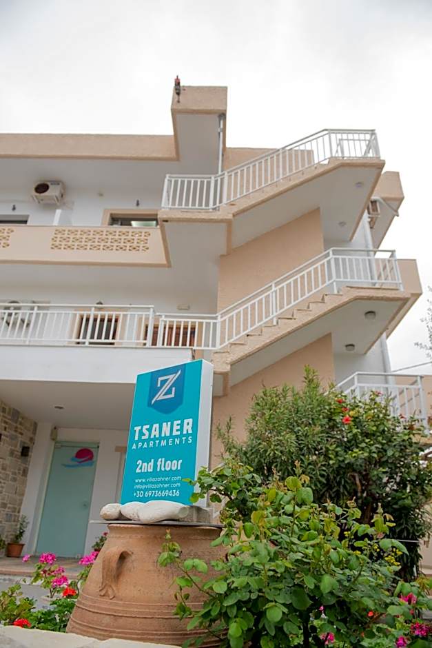 Tsaner Apartment and Rooms