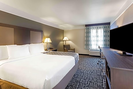 1 King Bed Non-Smoking