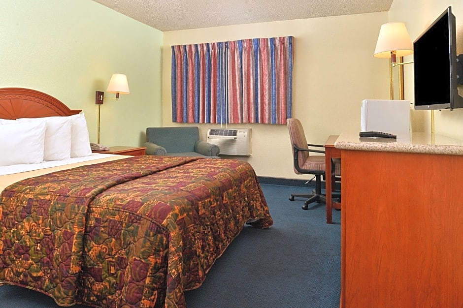 Americas Best Value Inn Delano