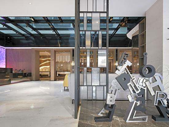 Myfeel Hotel (Ningbo Tianyi Square, Xingning Road Metro Station)