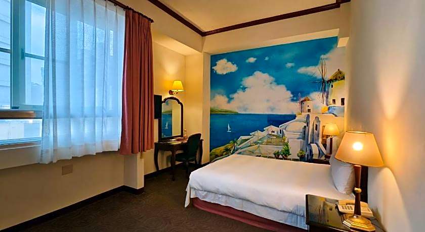 East Commercial Affairs Hotel