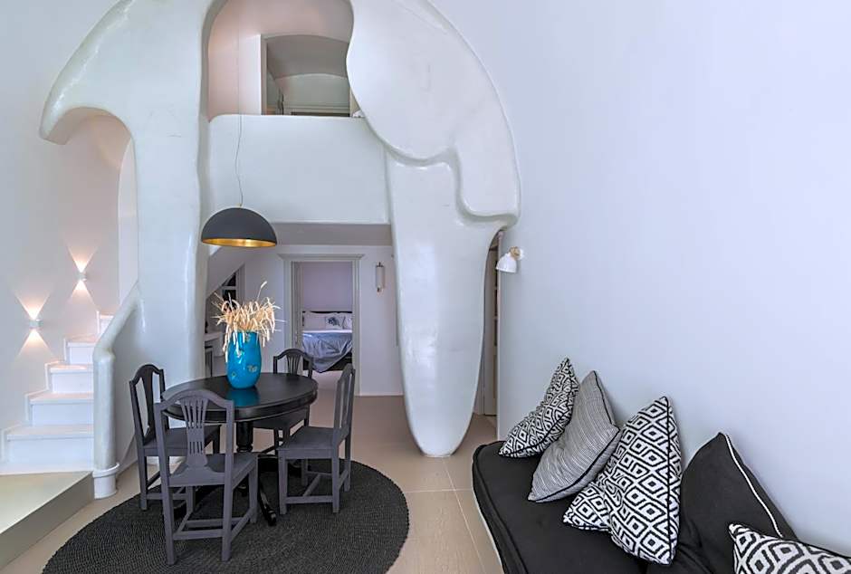 Nefeles Luxury Suites