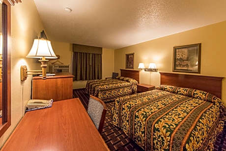 Double Room - Non-Smoking