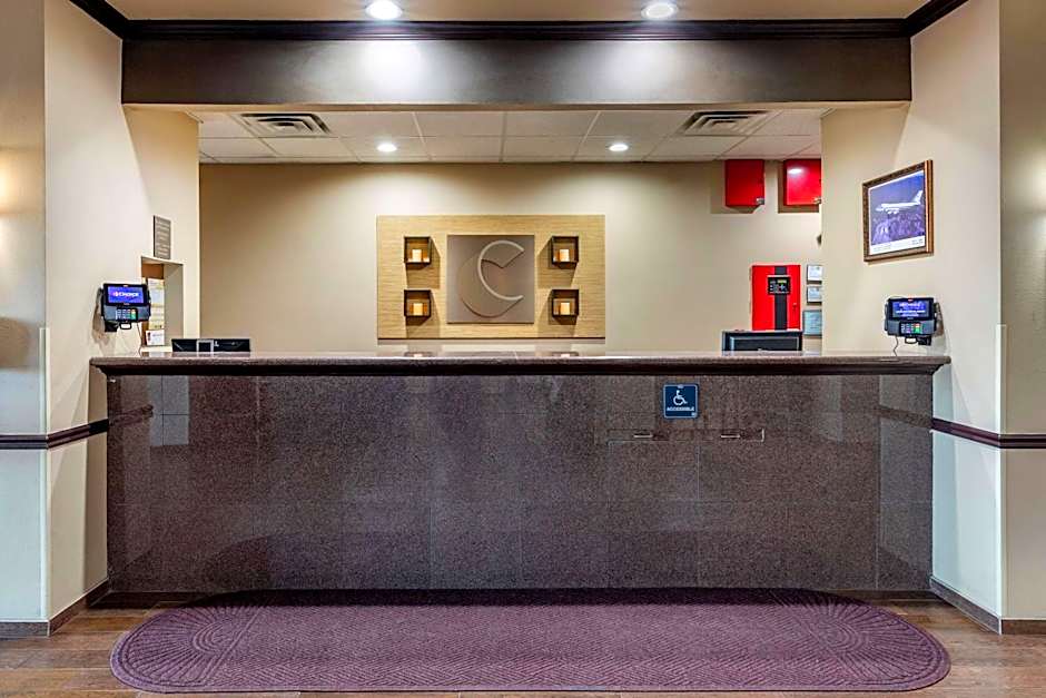 Comfort Suites Near Baylor University