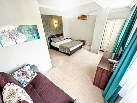 Family Double Room