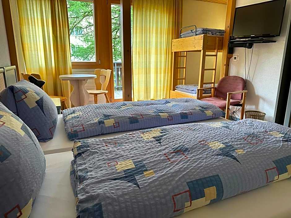 Pension St. Jakob