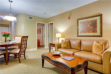Two-Bedroom Suite