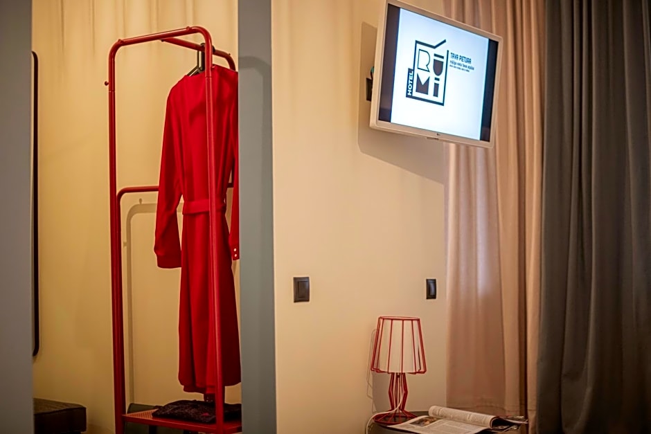 RUMI Hotel with Self Check-In