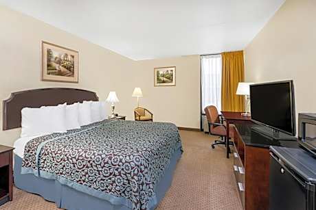 King Room - Non-Smoking