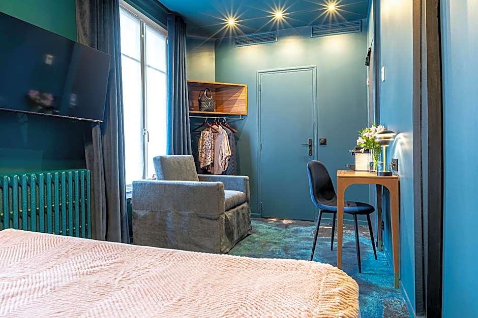 Glasgow Monceau by Patrick Hayat