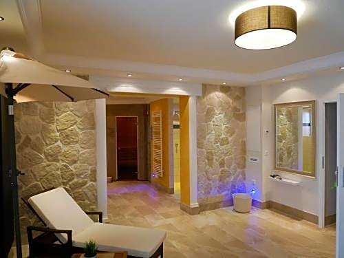 Hotel Dünenschloss mit Private Spa