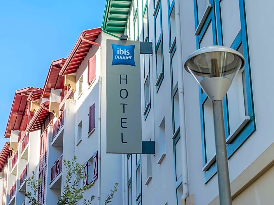 ibis budget Ciboure St-Jean-Luz
