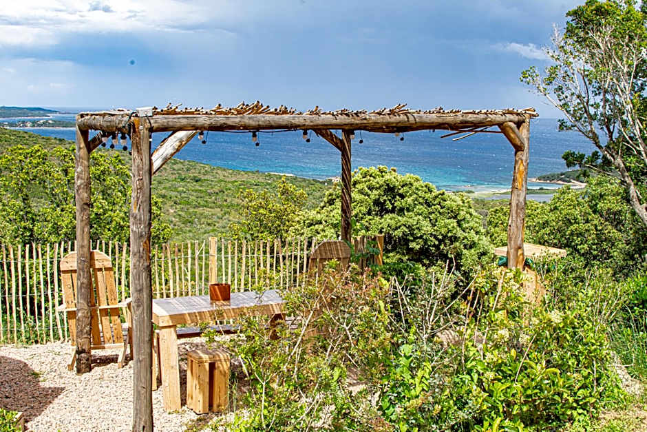 Domaine de Sonia - Logements éco-insolites