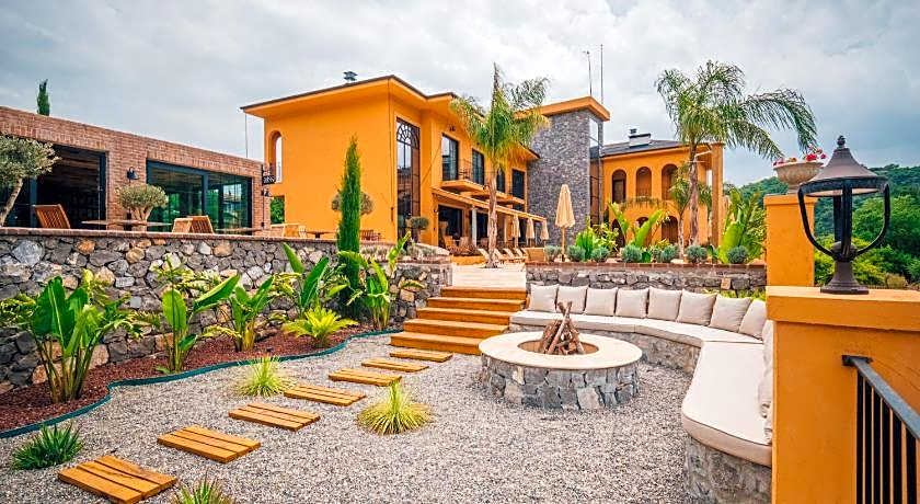 The Remote Hotel