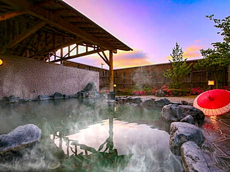 Ooedo Onsen Monogatari Aizu