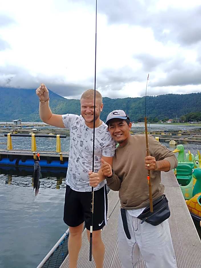 Black Lava Hostel and Lodge