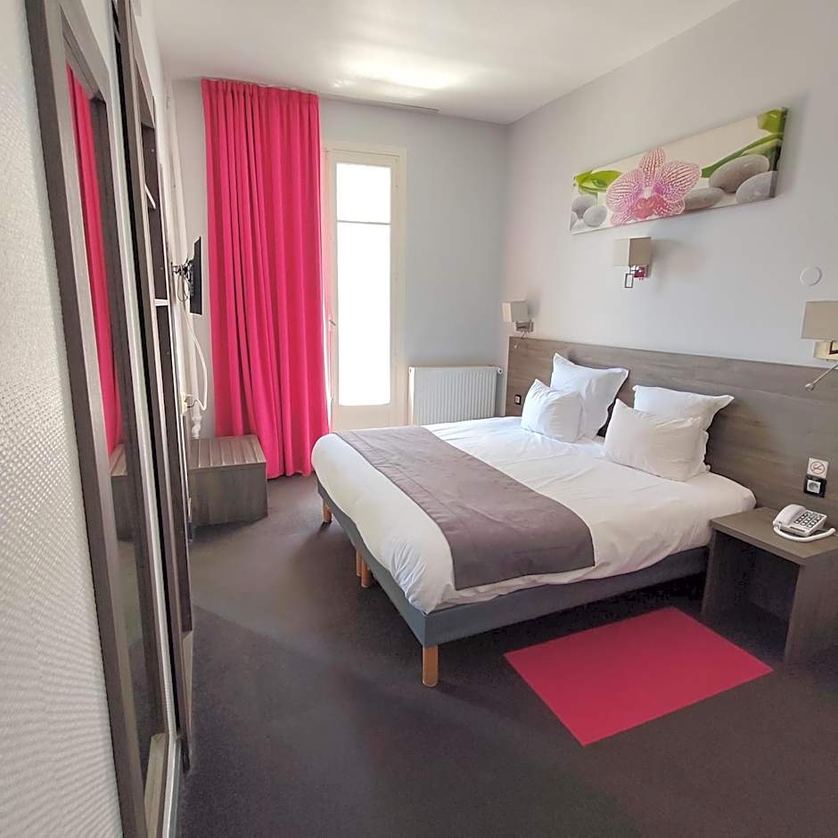 Hotel Actuel Chambéry Centre Gare