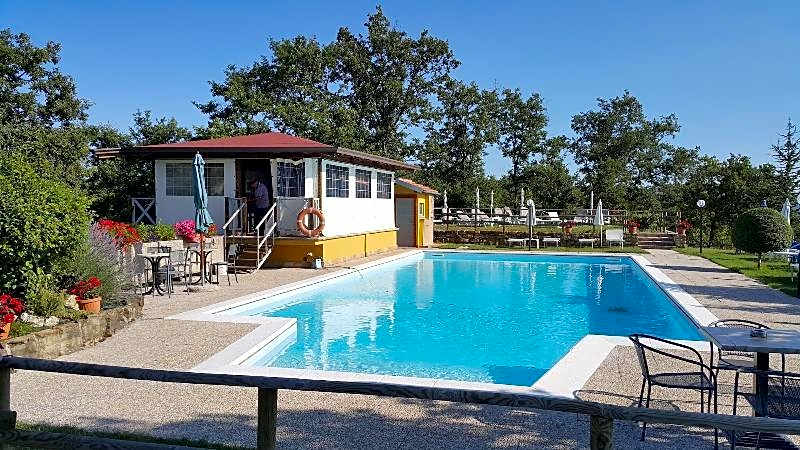 Agriturismo Le Giare - Country House