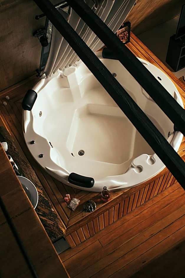 Urubici - Chalé Verde da Serra