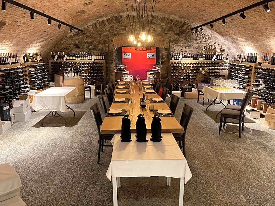 Hotel Ristorante Grotto Serta