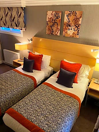 Executive Twin Room