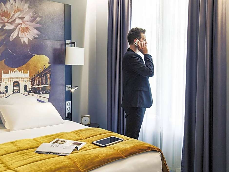 Hotel Mercure Nancy Centre Place Stanislas