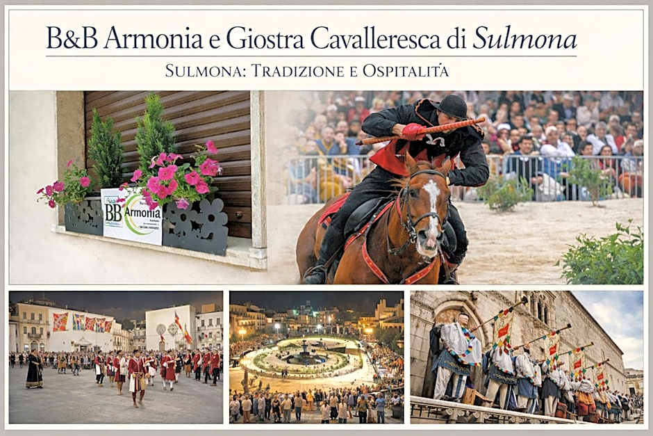 B&B Residence Armonia Sulmona