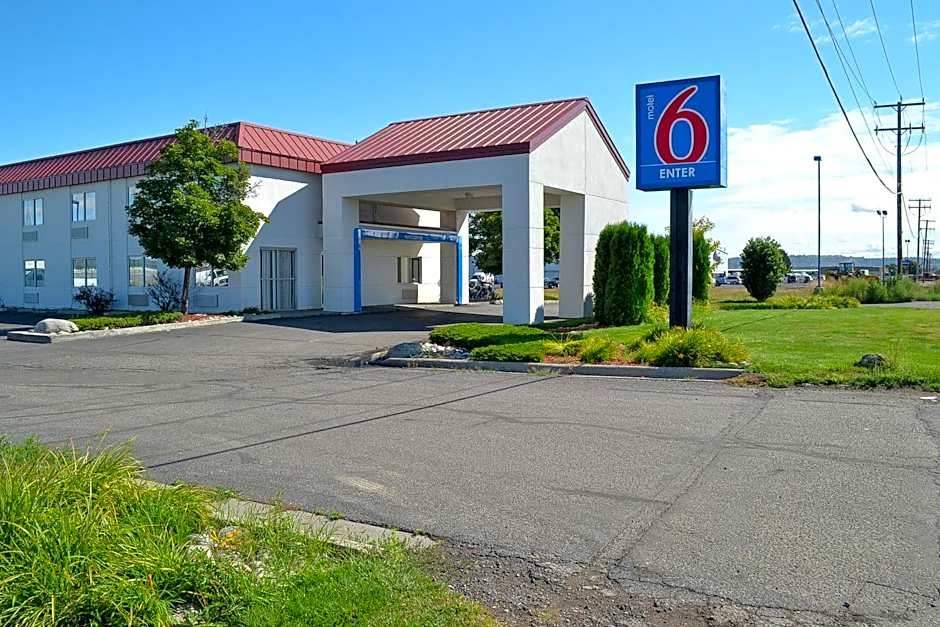 Motel 6-Billings, MT - North