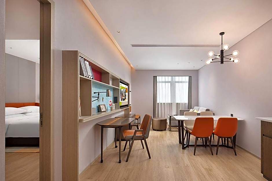 Home2 Suites by Hilton Fuzhou Cangshan