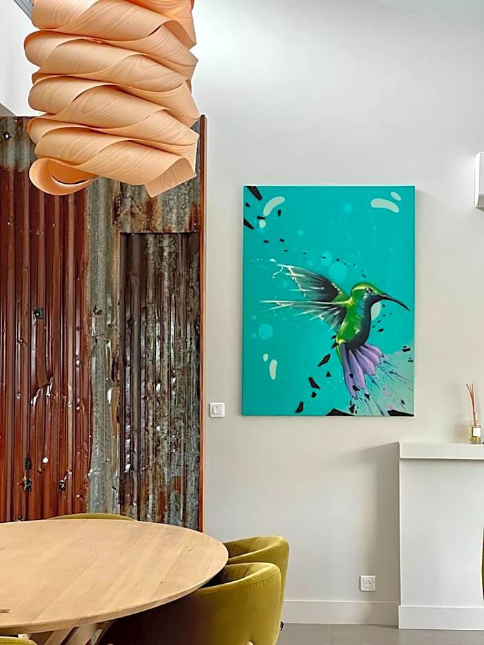 Le Petit Hôtel de Pianottoli-Caldarello