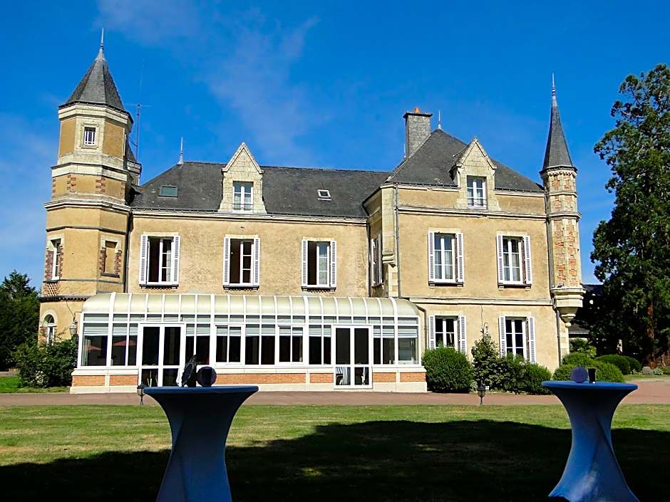 Domaine de La Ferrière