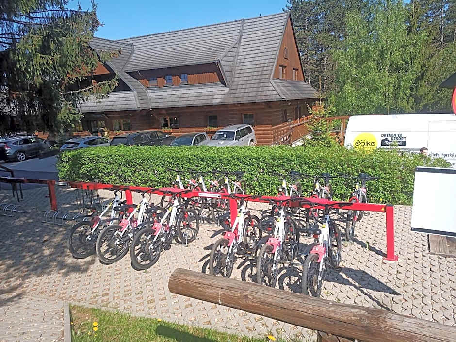 Resort Drevenice Terchova