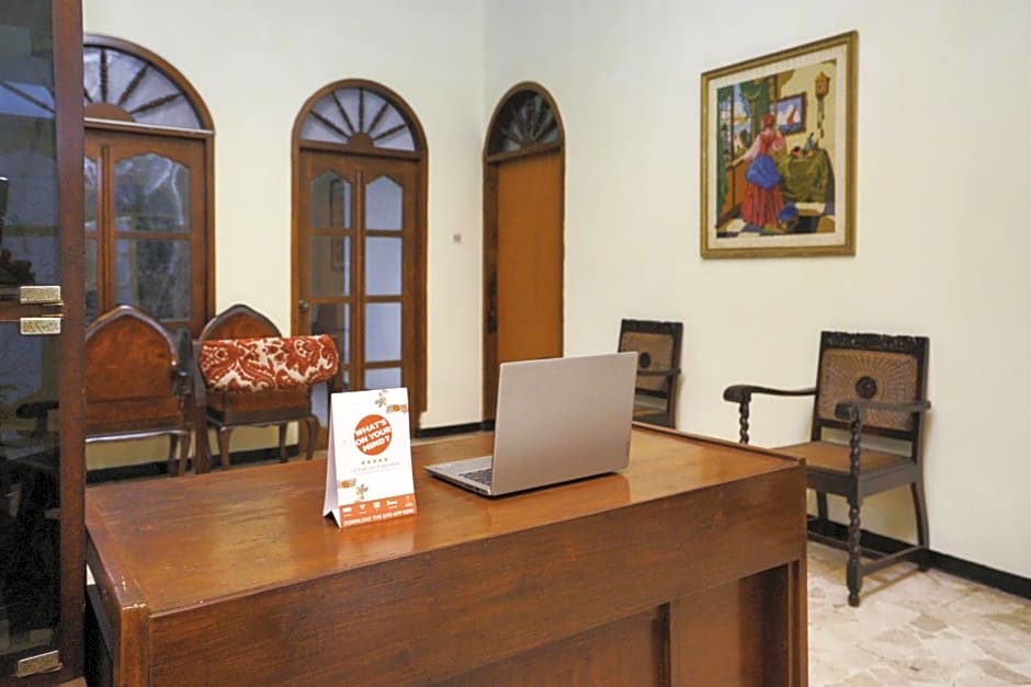 OYO 2004 Penginapan Bidara Syariah