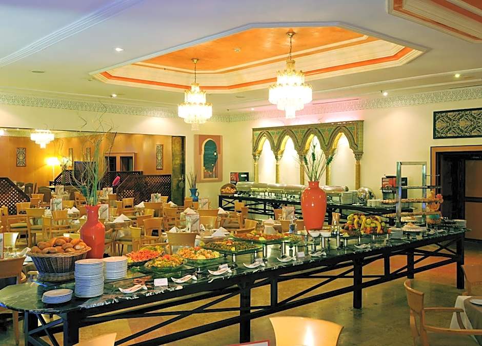 Royal Mirage Fes Hotel